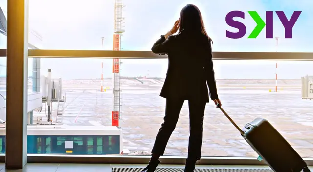 Sky ofrece pasajes nacionales desde S/80 por el Cyber Wow 2025: entérate cómo conseguirlos Sky ofrece pasajes nacionales desde S/80 por el Cyber Wow 2025: entérate cómo conseguirlos