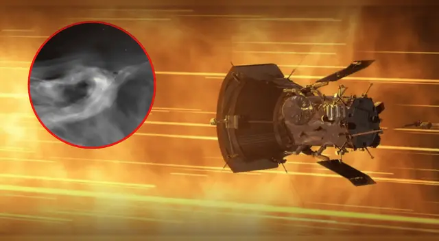 La NASA logró capturar las fotos más cercanas al Sol jamás registradas.