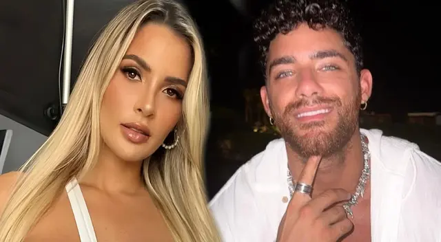 Macarena Gastaldo reveló que fue la primera vez de Austin Palao.