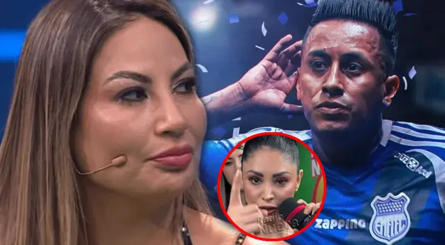 Pamela López irá a Ecuador para solucionar la manutención de sus hijos.