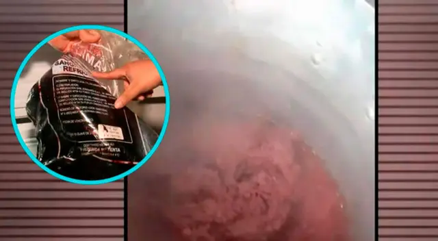 Sangrecita descompuesta: especialistas y ollas comunes denuncian irregularidades graves