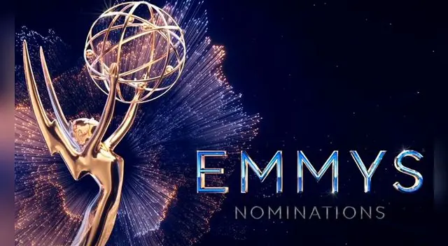 Los Premios Emmy 2025 se llevarán a cabo en diciembre en Peacock Theater de Los Ángeles, California. Foto: Emmys Los Premios Emmy 2025 se llevarán a cabo en diciembre en Peacock Theater de Los Ángeles, California. Foto: Emmys