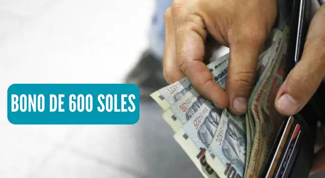 Conoce aquí todos los detalles del importante subsidio de 600 soles para trabajadores de salud del sector público.