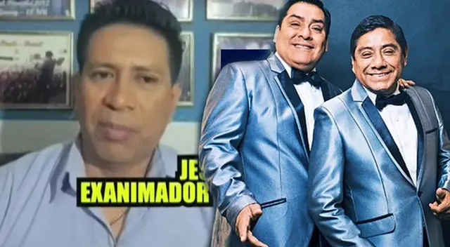 Jesús Cumpa trabajó durante ocho años con Hermanos Yaipén.