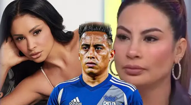 Pamela López expone FUERTE medida que tomó Pamela Franco en su contra tras revelar que viajará a Ecuador por Christian Cueva