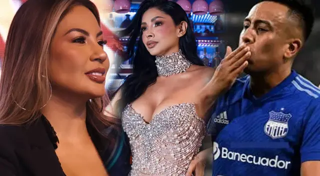 Pamela Franco 'SE PRONUNCIA' tras revelarse que Pamela López viajará a Ecuador por Christian Cueva