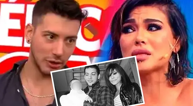 Jean Paul Santa María EXPLOTA contra Angie Jibaja por RECAÍDA