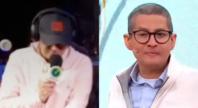 El reconocido periodista deportivo reveló una dura noticia sobre su estado de salud tras el último informe médico.