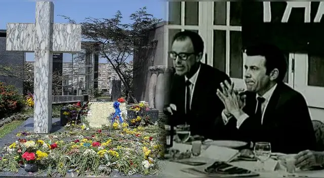 La muerte de Luis Banchero Rossi impactó al Perú. Su muerte sigue siendo uno los más grandes misterios del país La muerte de Luis Banchero Rossi impactó al Perú. Su muerte sigue siendo uno los más grandes misterios del país