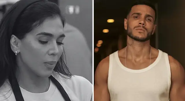 La modelo sorprende con esta fuerte revelación. La modelo sorprende con esta fuerte revelación.