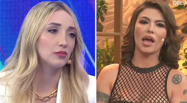 La uruguaya lanza este fuerte mensaje contra la exmodelo.