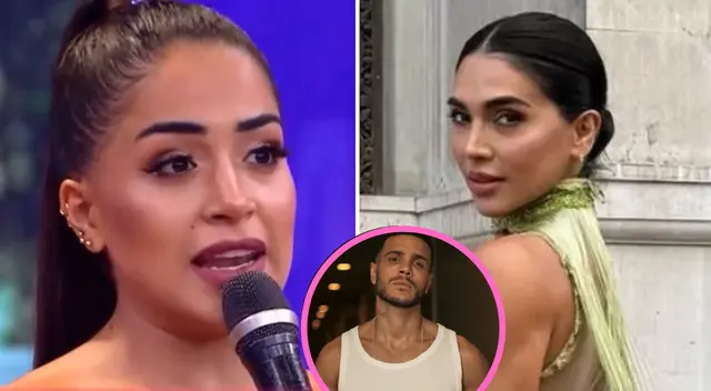 La chica reality lanza este fuerte mensaje a la modelo.