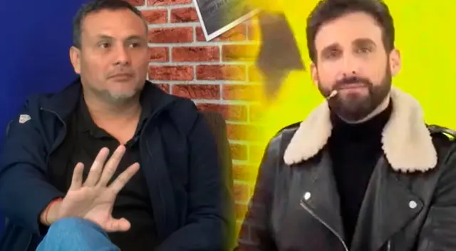 Exproductor de Rodrigo González lo EXPONE tensiones detrás de cámaras y lo califica de ‘divo’: "Es un engreído"