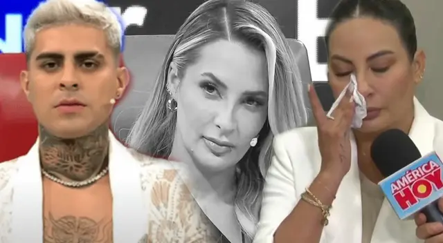 Paul Michael se lució sin Pamela López tras revelaciones de Macarena Gastaldo.