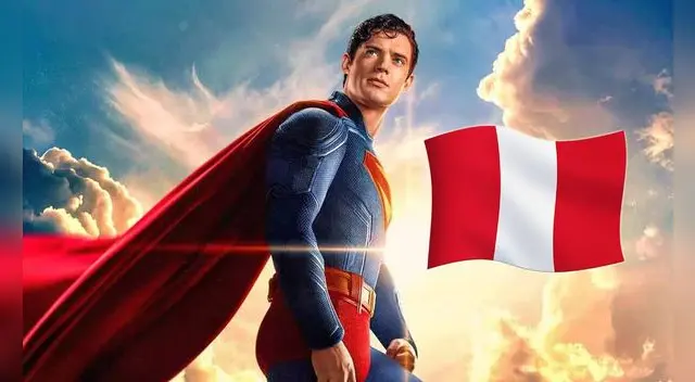 'Superman' 2025 fue la película más vista en nuestro país durante su primer fin de semana de estreno. Foto: composición EP/DC