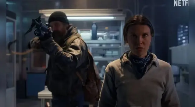 Netflix acaba de revelar el tráiler oficial de la quinta temporada de Stranger Things. Foto: Netflix Netflix acaba de revelar el tráiler oficial de la quinta temporada de Stranger Things. Foto: Netflix