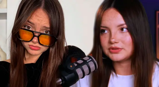 Francisca Aronsson se manda contra tiktokers.