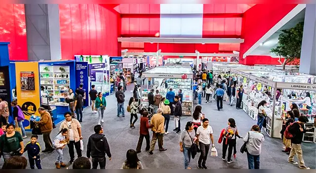 FIL Lima 2025: fechas, lugar, precios, invitados y lo que debes saber sobre la Feria Internacional del Libro