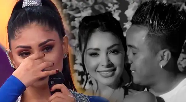 Pamela Franco preocupa con mensajes.