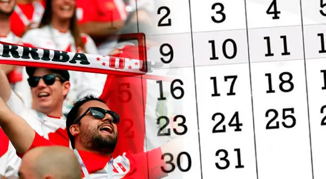 Conoce si este 30 y 31 de julio serán feriados o días no laborables en Perú.