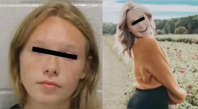 Sarah Grace Patrick es sospechosa de la muerte de sus padrastros en Estados Unidos