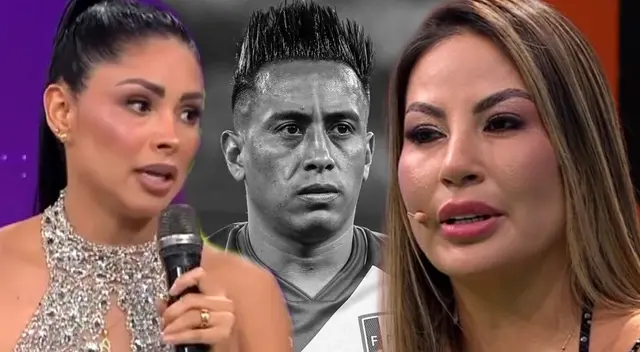 Pamela Franco reapareció en sus redes sociales con un potente mensaje.