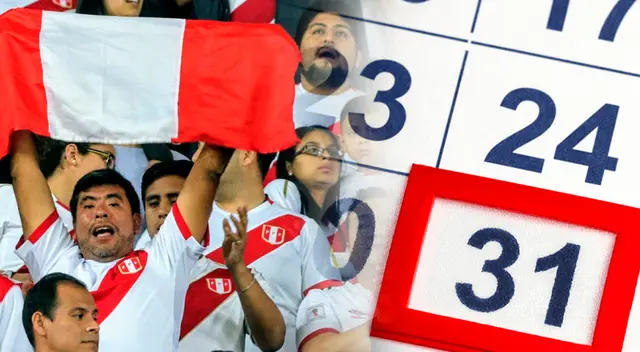 Conoce si habrá feriado largo desde este lunes 30 de julio al 04 de agosto.