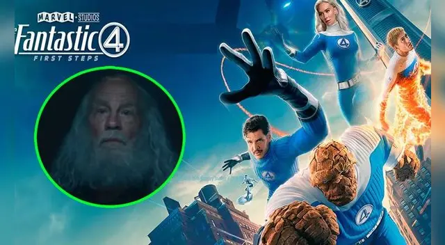 Los 4 fantásticos: primeros pasos se estrenará en Latinoamérica el 24 de julio. Foto: Marvel