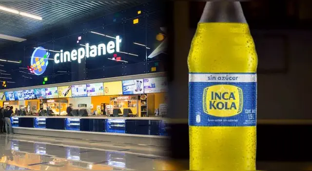 Cineplanet fue sancionada por 3,49 Unidades Impositivas Tributarias (UIT)