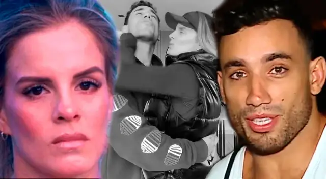 Said Palao sorprende con reacción.