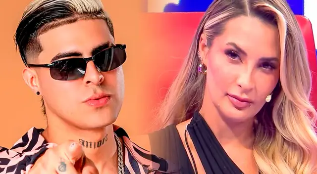 Paul Michael ARREMETE contra Macarena Gastaldo y AMENAZA con denunciarla tras exponer mensajes privados Paul Michael ARREMETE contra Macarena Gastaldo y AMENAZA con denunciarla tras exponer mensajes privados