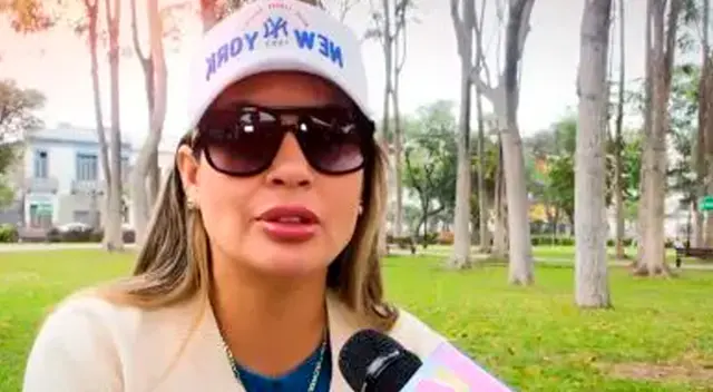 Pamela López se QUIEBRA al REVELAR que sus hijos sufren bullying: “Les cantan las canciones del padre con su amante”