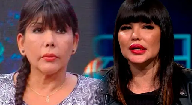 Mamá de Angie Jibaja EXPONE el DURO tratamiento psiquiátrico de su hija: “La está volviendo medio loca”