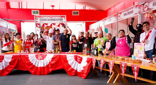 San Borja lanza el “Que Viva el Perú Fest” con más de 40 propuestas gastronómicas imperdibles