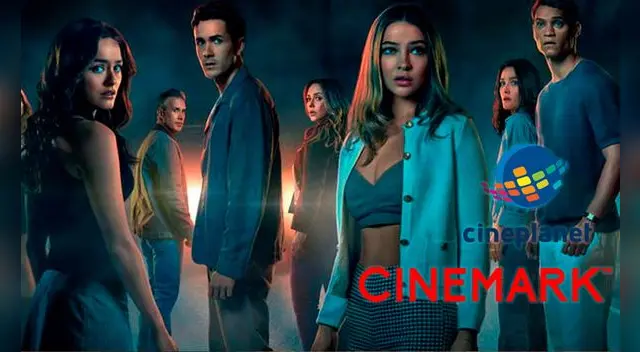 'Sé lo que hicieron el verano pasado' (2025) ya se encuentra disponible en todas las cadenas de cine. Foto: Sony Pictures 'Sé lo que hicieron el verano pasado' (2025) ya se encuentra disponible en todas las cadenas de cine. Foto: Sony Pictures