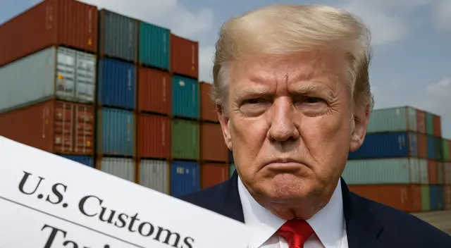 Trump amenaza con aranceles del 10% al 15% a más de 150 países y desata tensión global