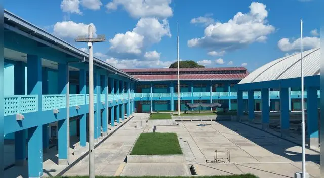 Más de mil alumnos de Bellavista estudiarán en colegio de alto nivel