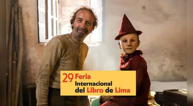 Italia nos traerá 14 películas que se proyectarán desde el inicio hasta el final de la FIL Lima 2025. Foto: composición EP