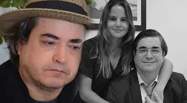 Jaime Bayly revela que le es 'INFIEL' a su esposa tras 18 años juntos Jaime Bayly revela que le es 'INFIEL' a su esposa tras 18 años juntos