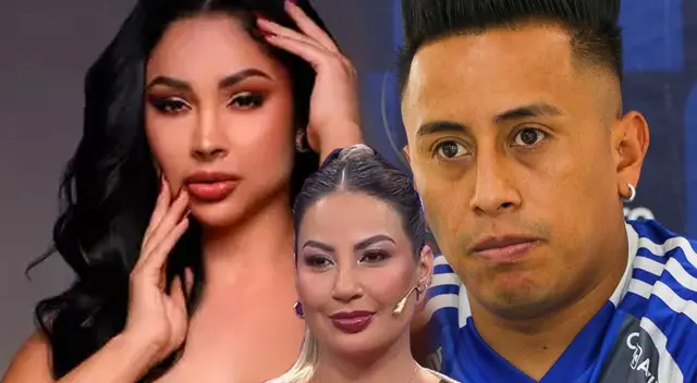 Pamela Franco ROMPE SU SILENCIO tras revelarse que Christian Cueva QUEDÓ FUERA de entrenamientos de Emelec