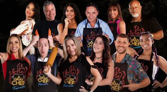 Natalia Salas, Jota Benz y Jely Reategui NO PARTICIPARÁN de El Gran Chef Famosos: ¿Por qué no estarán? Natalia Salas, Jota Benz y Jely Reategui NO PARTICIPARÁN de El Gran Chef Famosos: ¿Por qué no estarán?