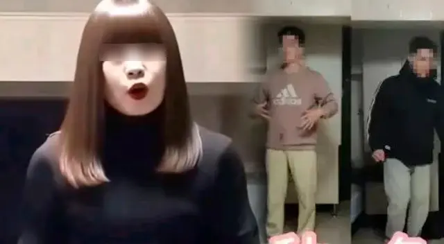 E caso de Sister Hong en China ha impactado a usuarios al saber que el hombre engañó a varios varones durante 4 años