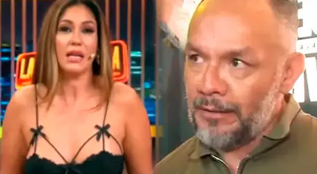 Tilsa Lozano EXPLOTA contra Jackson Mora por insultar su programa: "A mí me llega al p…"