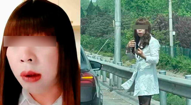 <strong> 'Sister Hong' es uno de los casos virales más comentados en China</strong>   