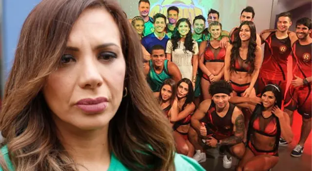 Mónica Cabrejos tuvo romance con exchica reality, pero terminó por celos.