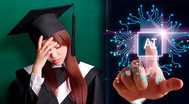 Carreras sin futuro: la IA revela las tres profesiones que ya nadie debería estudiar porque desaparecerán