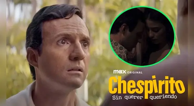 El capítulo 7 de 'Chespirito: sin querer queriendo' ya está disponible en internet. Foto: HBO Max El capítulo 7 de 'Chespirito: sin querer queriendo' ya está disponible en internet. Foto: HBO Max