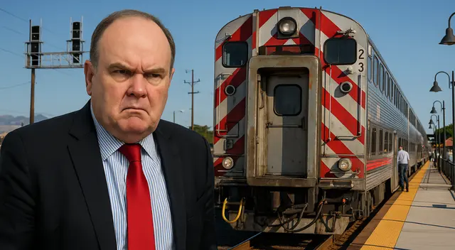 ¿Fracaso? Tren Lima–Chosica costaría S/14 y MTC lanza alerta: “No lo van a pagar” ¿Fracaso? Tren Lima–Chosica costaría S/14 y MTC lanza alerta: “No lo van a pagar”