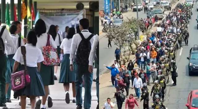 Conoce aquí los detalles de las vacaciones escolares de mitad de año a nivel nacional, según Minedu.