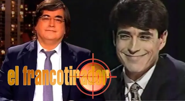 El francotirador vuelve con Jaime Bayly este 2026. El francotirador vuelve con Jaime Bayly este 2026.